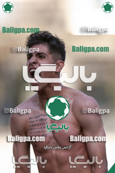 پدیده جوان آپادانا 0–1 کیا
