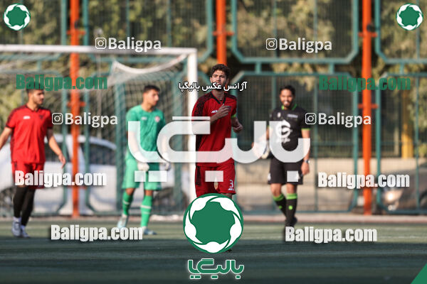 پدیده جوان آپادانا 0–1 کیا