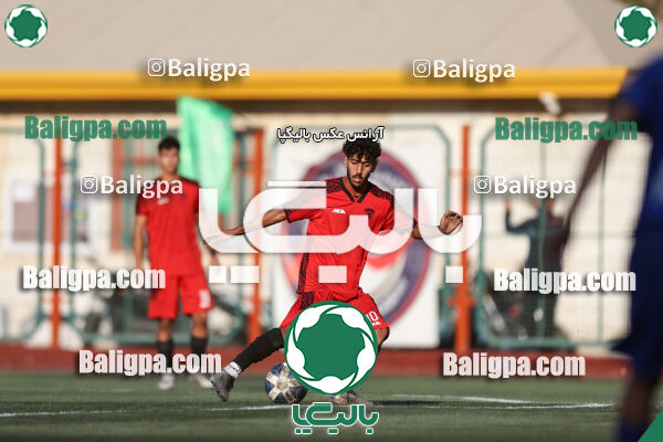 پدیده جوان آپادانا 0–1 کیا