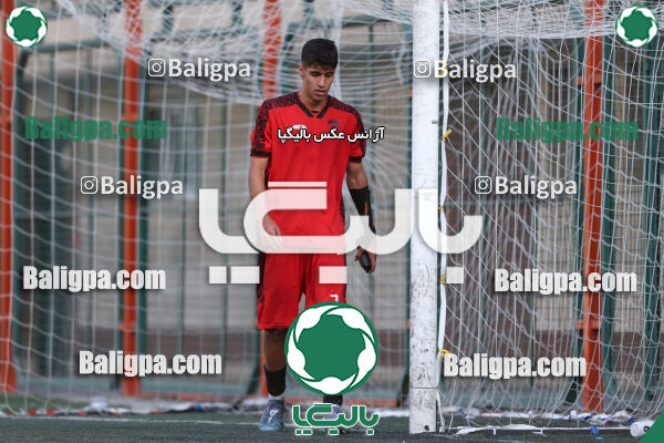پدیده جوان آپادانا 0–1 کیا