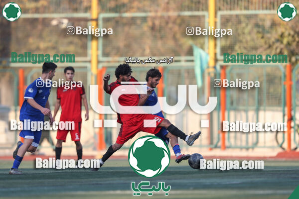پدیده جوان آپادانا 0–1 کیا