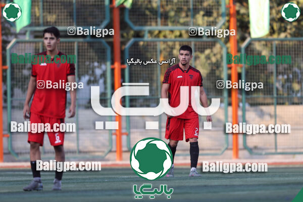 پدیده جوان آپادانا 0–1 کیا