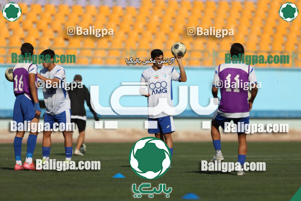استقلال 3–1 پاس قوامین
