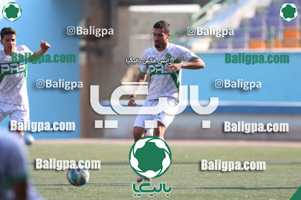 استقلال 3–1 پاس قوامین