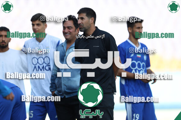 استقلال 3–1 پاس قوامین