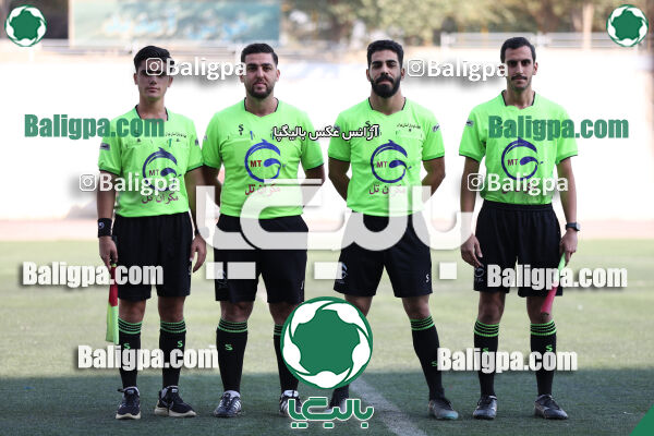 استقلال 3–1 پاس قوامین