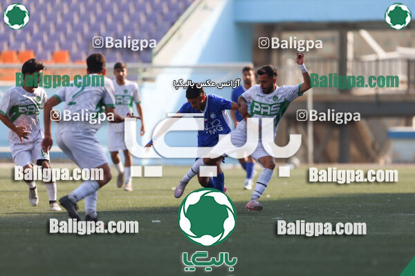 استقلال 3–1 پاس قوامین