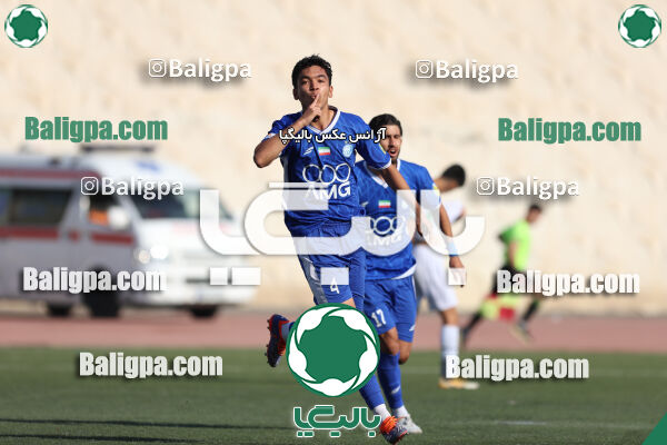 استقلال 3–1 پاس قوامین