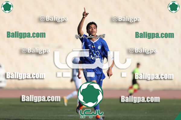 استقلال 3–1 پاس قوامین