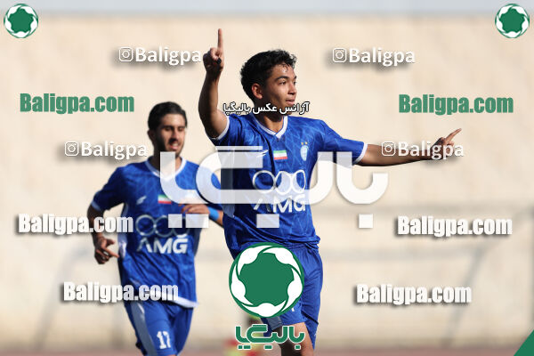 استقلال 3–1 پاس قوامین