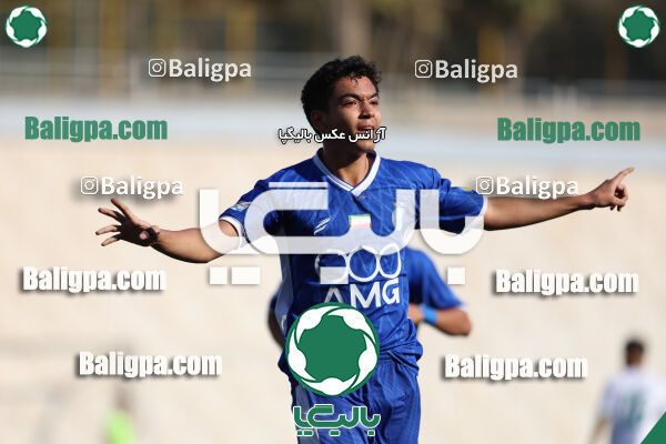 استقلال 3–1 پاس قوامین