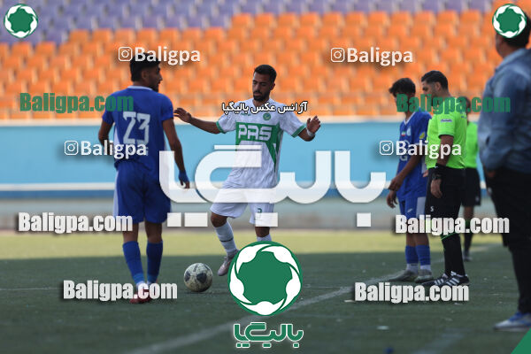 استقلال 3–1 پاس قوامین