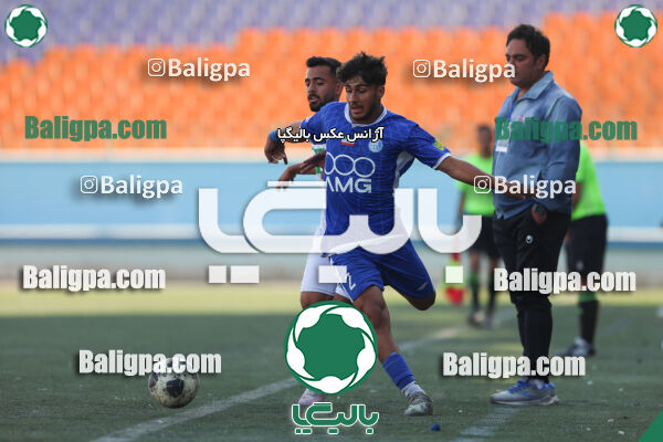 استقلال 3–1 پاس قوامین