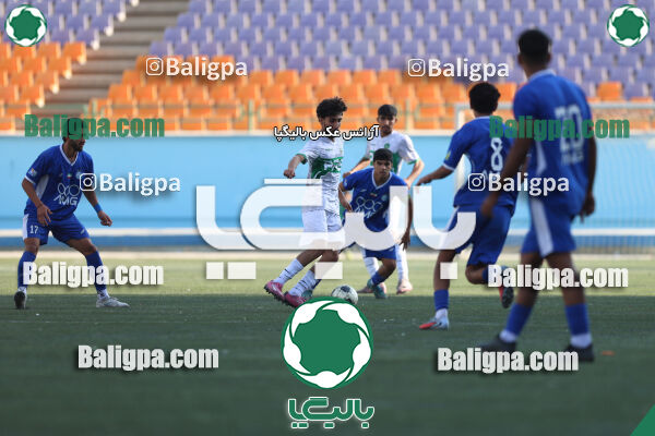 استقلال 3–1 پاس قوامین