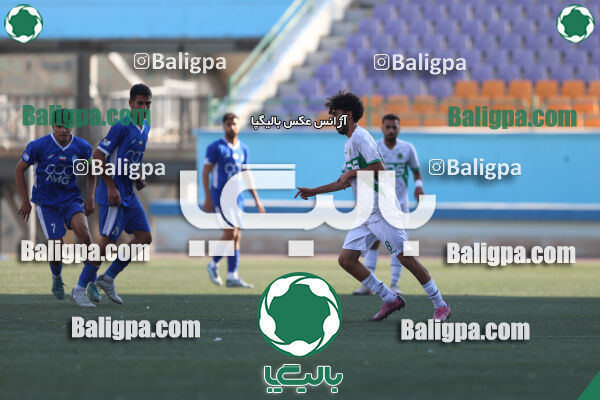 استقلال 3–1 پاس قوامین