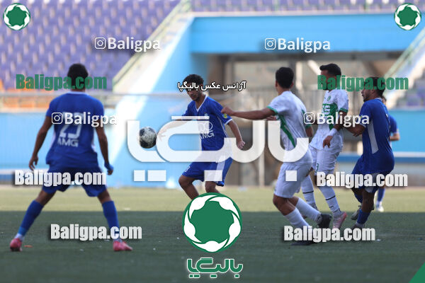 استقلال 3–1 پاس قوامین