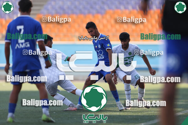 استقلال 3–1 پاس قوامین