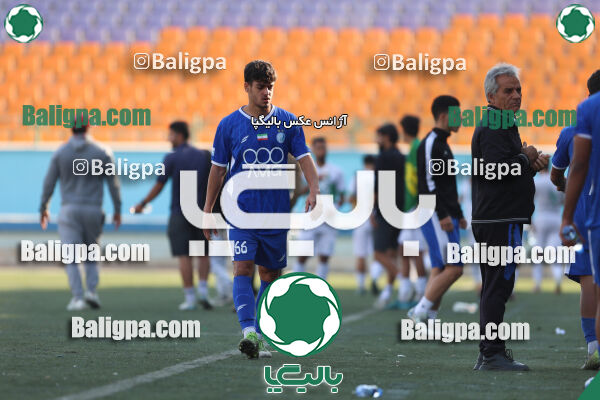 استقلال 3–1 پاس قوامین