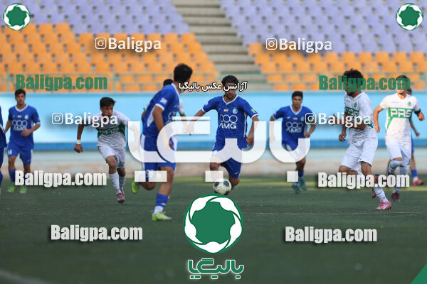 استقلال 3–1 پاس قوامین