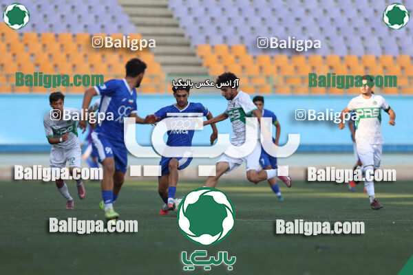 استقلال 3–1 پاس قوامین