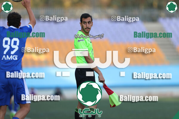 استقلال 3–1 پاس قوامین