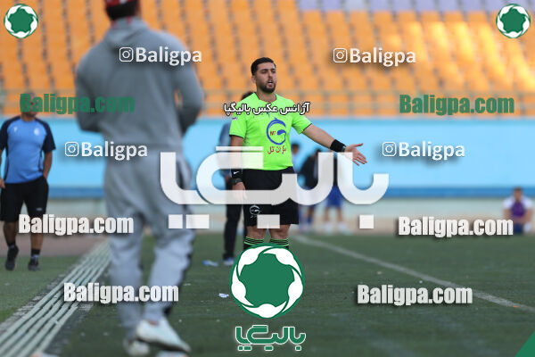 استقلال 3–1 پاس قوامین