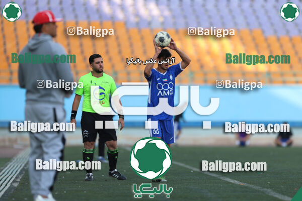استقلال 3–1 پاس قوامین