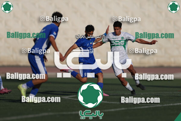 استقلال 3–1 پاس قوامین