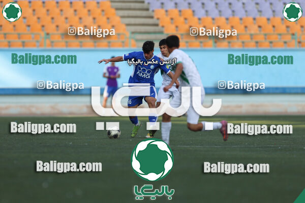 استقلال 3–1 پاس قوامین