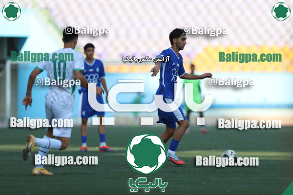 استقلال 3–1 پاس قوامین