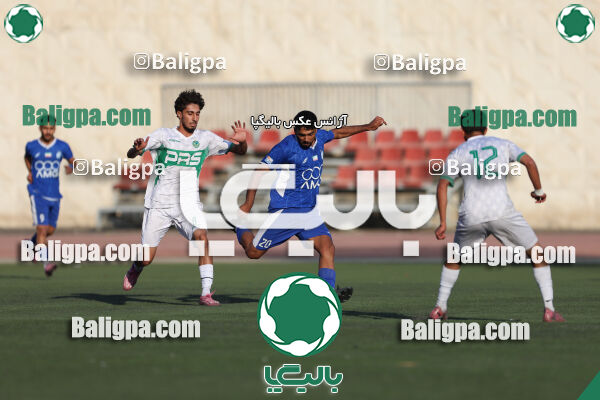 استقلال 3–1 پاس قوامین