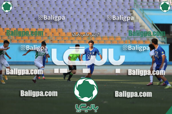 استقلال 3–1 پاس قوامین