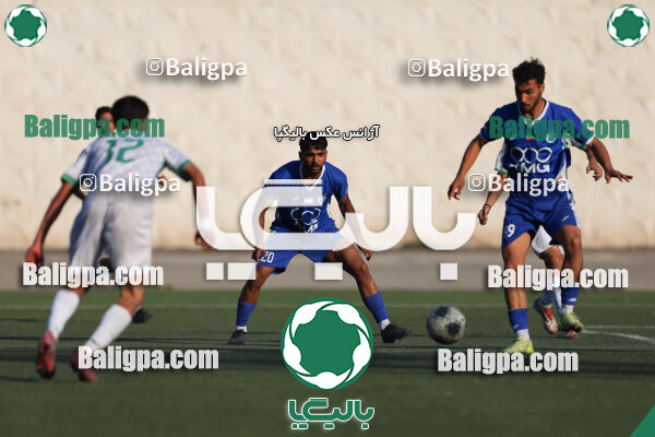 استقلال 3–1 پاس قوامین