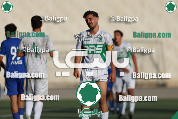 استقلال 3–1 پاس قوامین