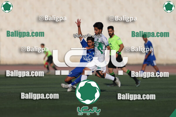 استقلال 3–1 پاس قوامین