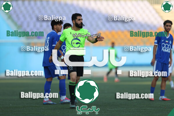استقلال 3–1 پاس قوامین