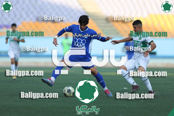 استقلال 3–1 پاس قوامین