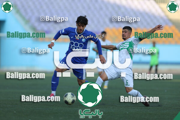 استقلال 3–1 پاس قوامین