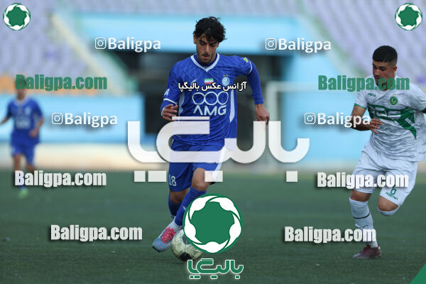 استقلال 3–1 پاس قوامین