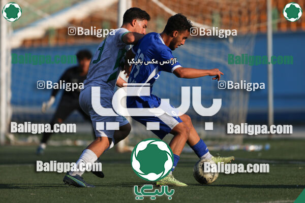 استقلال 3–1 پاس قوامین