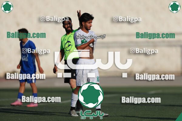 استقلال 3–1 پاس قوامین