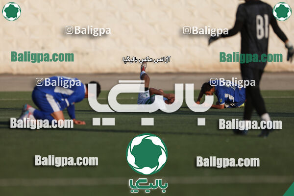 استقلال 3–1 پاس قوامین