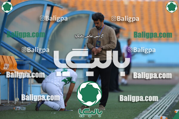 استقلال 3–1 پاس قوامین