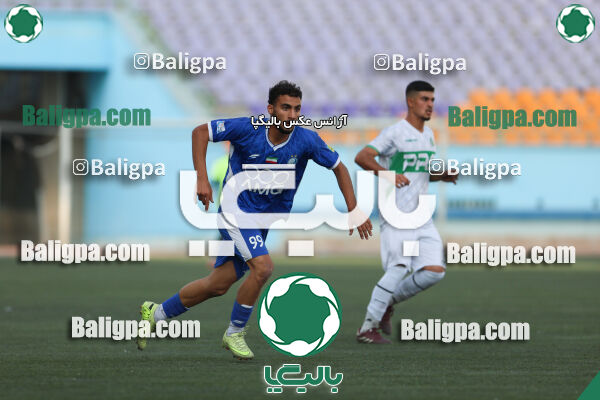 استقلال 3–1 پاس قوامین