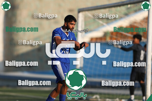 استقلال 3–1 پاس قوامین