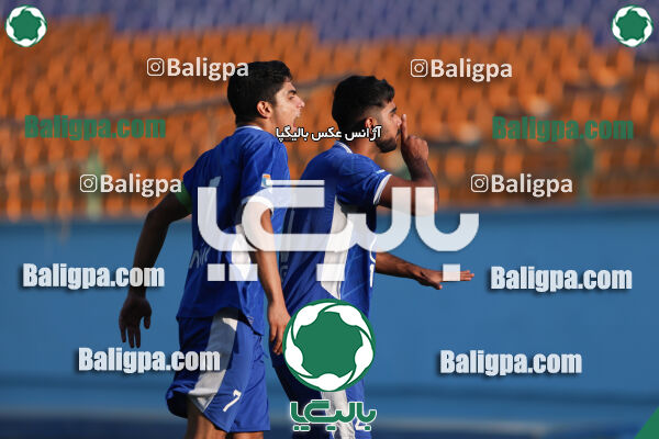 استقلال 3–1 پاس قوامین
