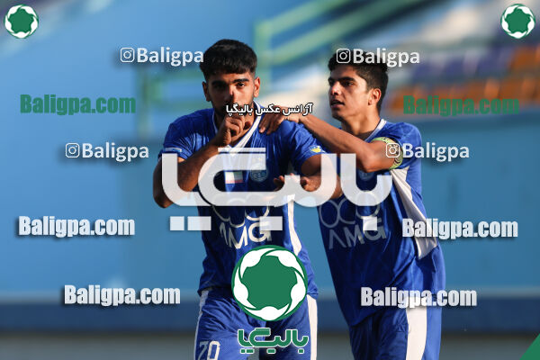 استقلال 3–1 پاس قوامین