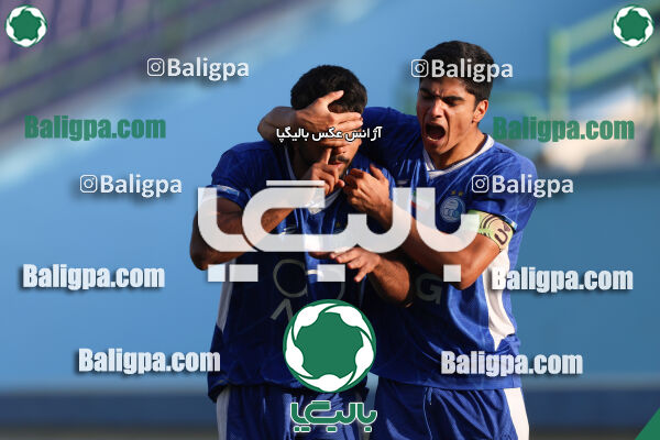 استقلال 3–1 پاس قوامین