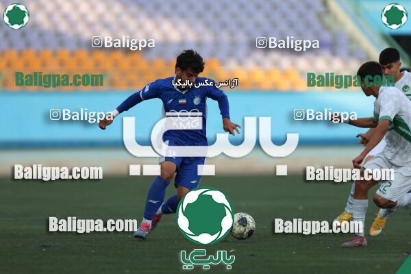 استقلال 3–1 پاس قوامین