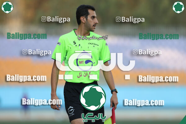 استقلال 3–1 پاس قوامین